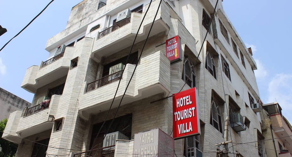 Hotel Tourist Villa, Haridwar 1